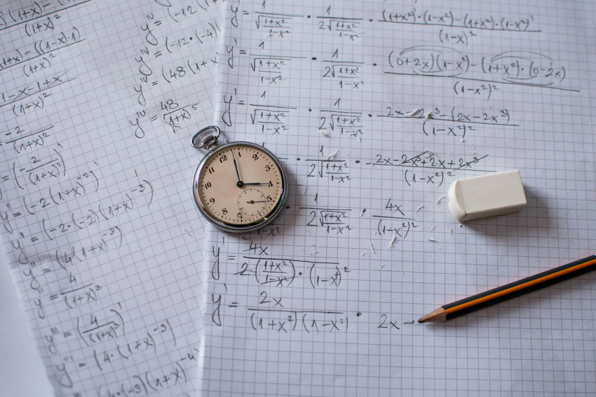 July in Review: Show Me the Math on the Back Office